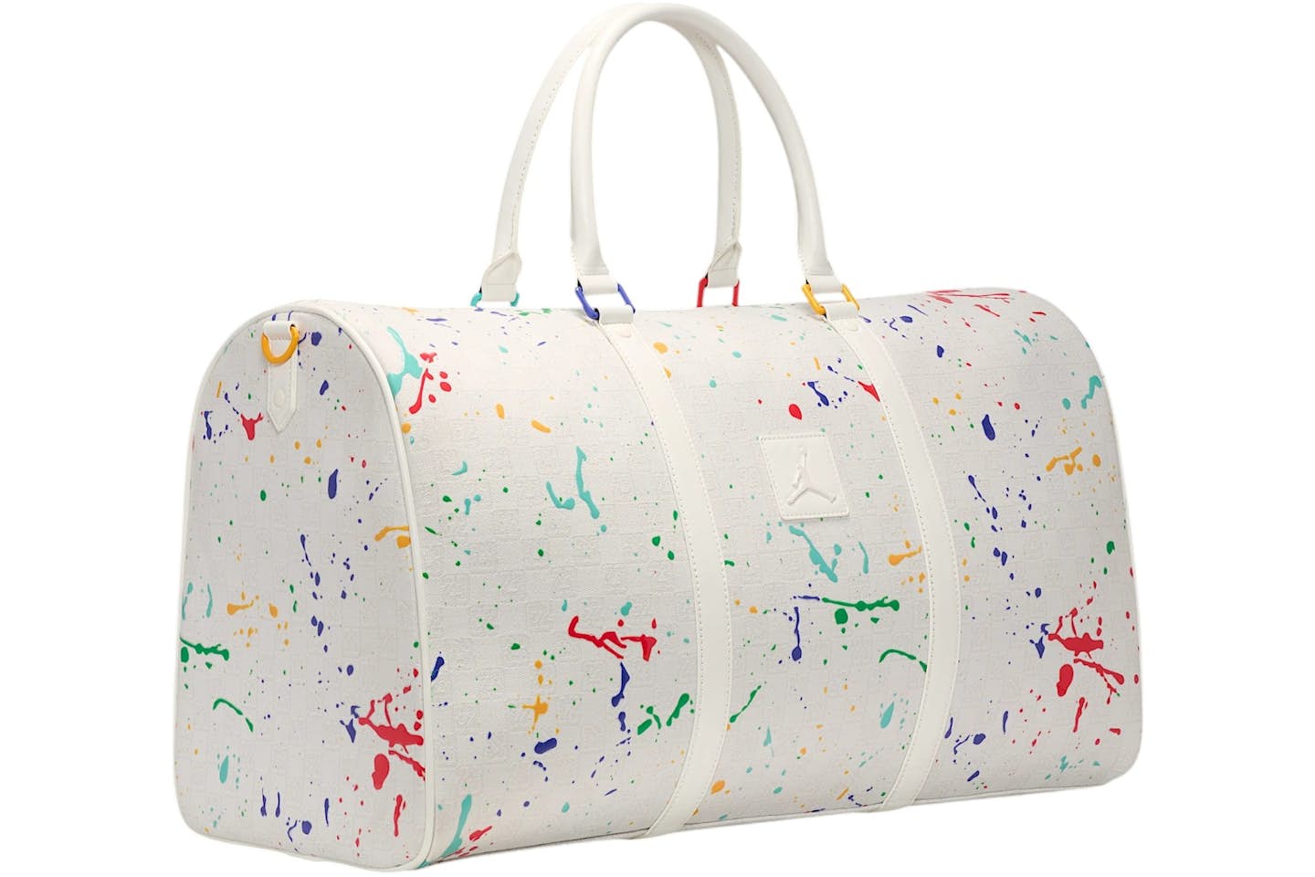 J0RDAN Monogram 40L Duffle Bag