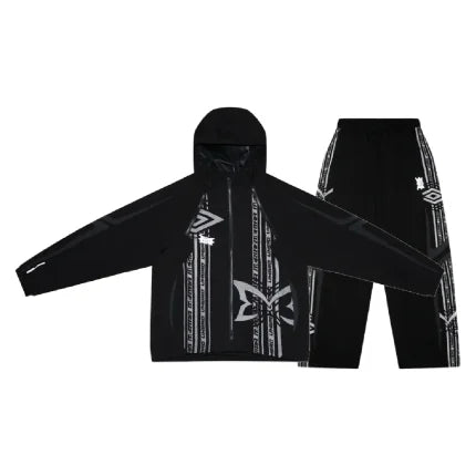 M£RTRA x UMBR0 Technical tracksuit
