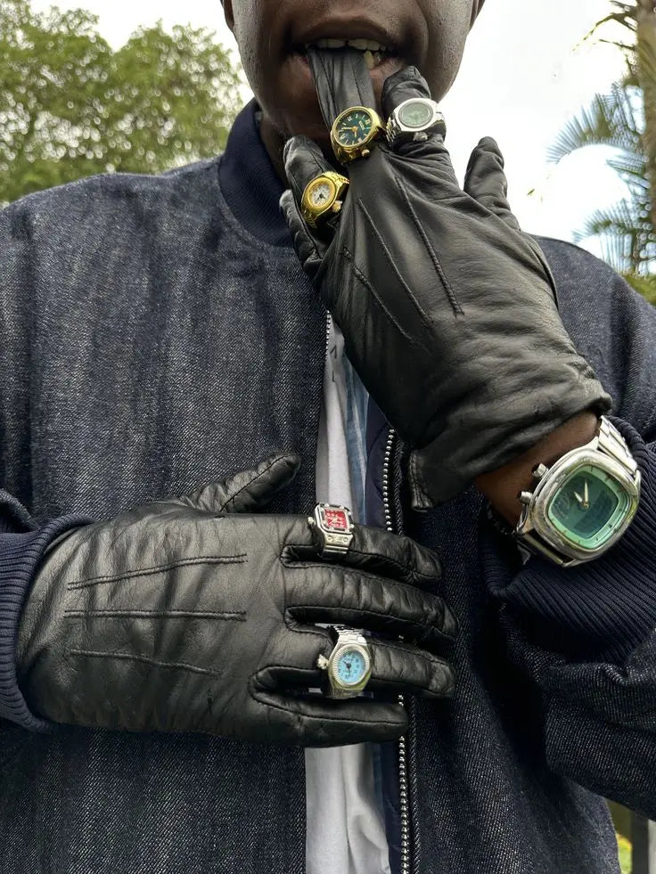 Handwear Chosen mode