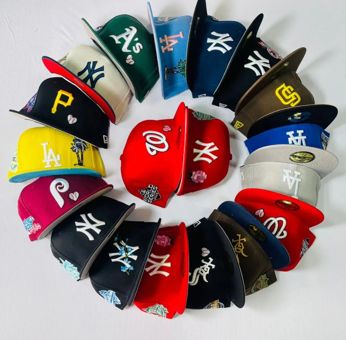 Hats Chosen mode