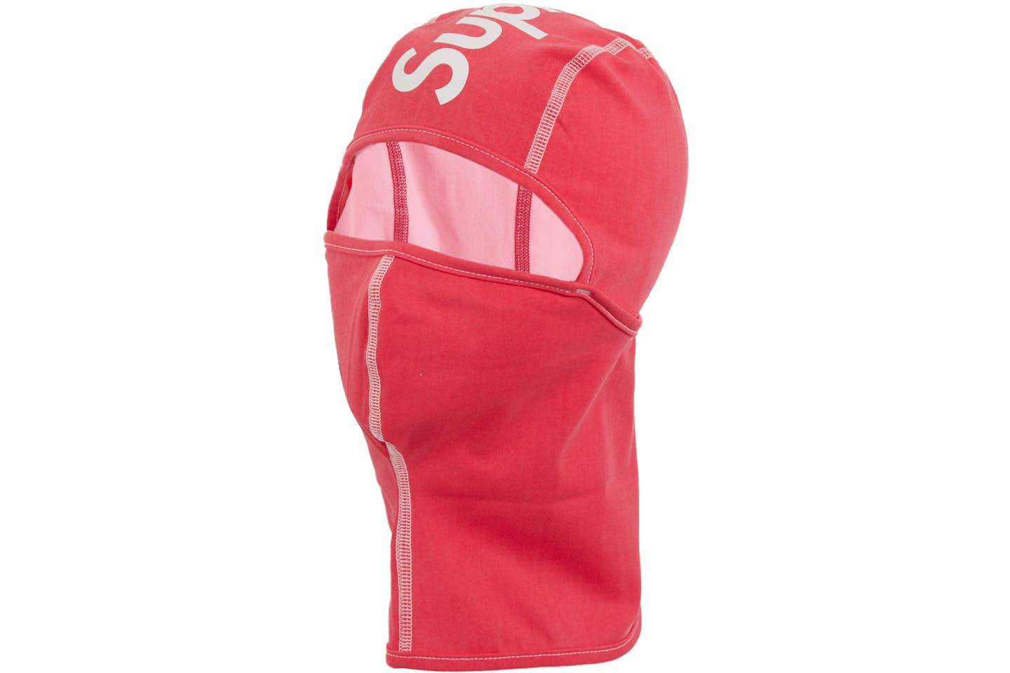 SVPR£M£ Heat Reactive Balaclava Red Chosen mode