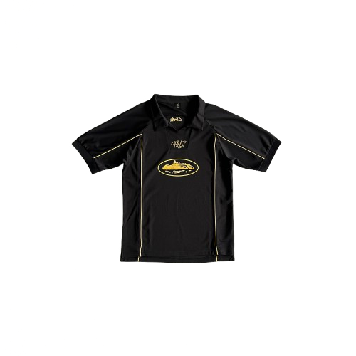 C0RT£lZ Talismo Football Jersey 'Black'