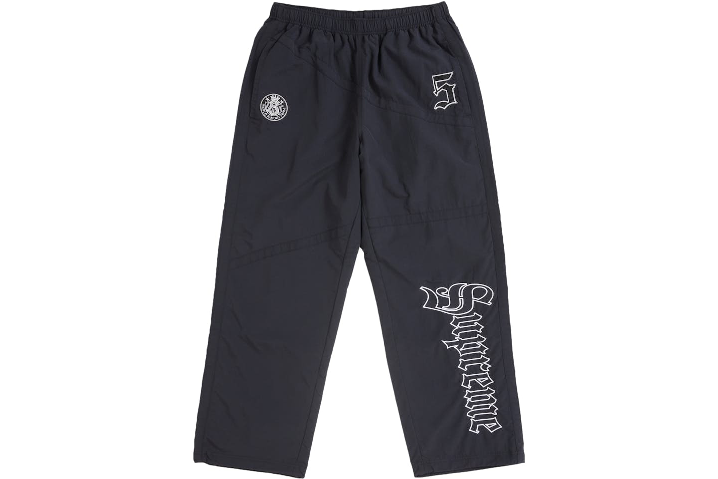 SVPR£M£ Old English Track Pant