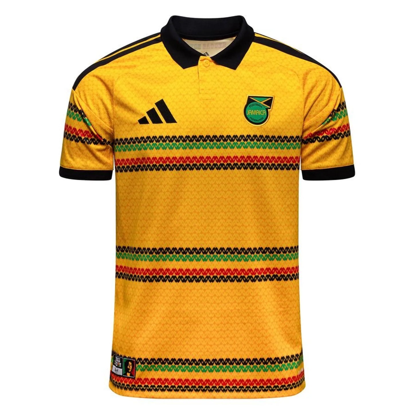 JAMAICA 2026 JERSEY