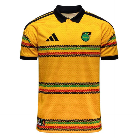 JAMAICA 2026 JERSEY