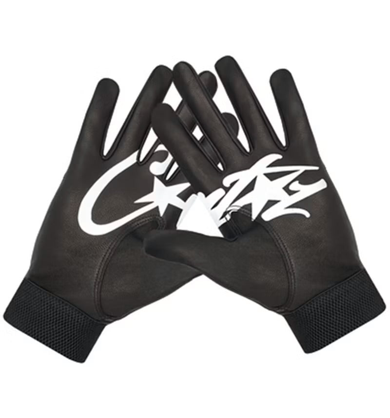 C0RT£lZ Leather Gloves Chosen mode