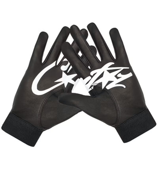 C0RT£lZ Leather Gloves Chosen mode