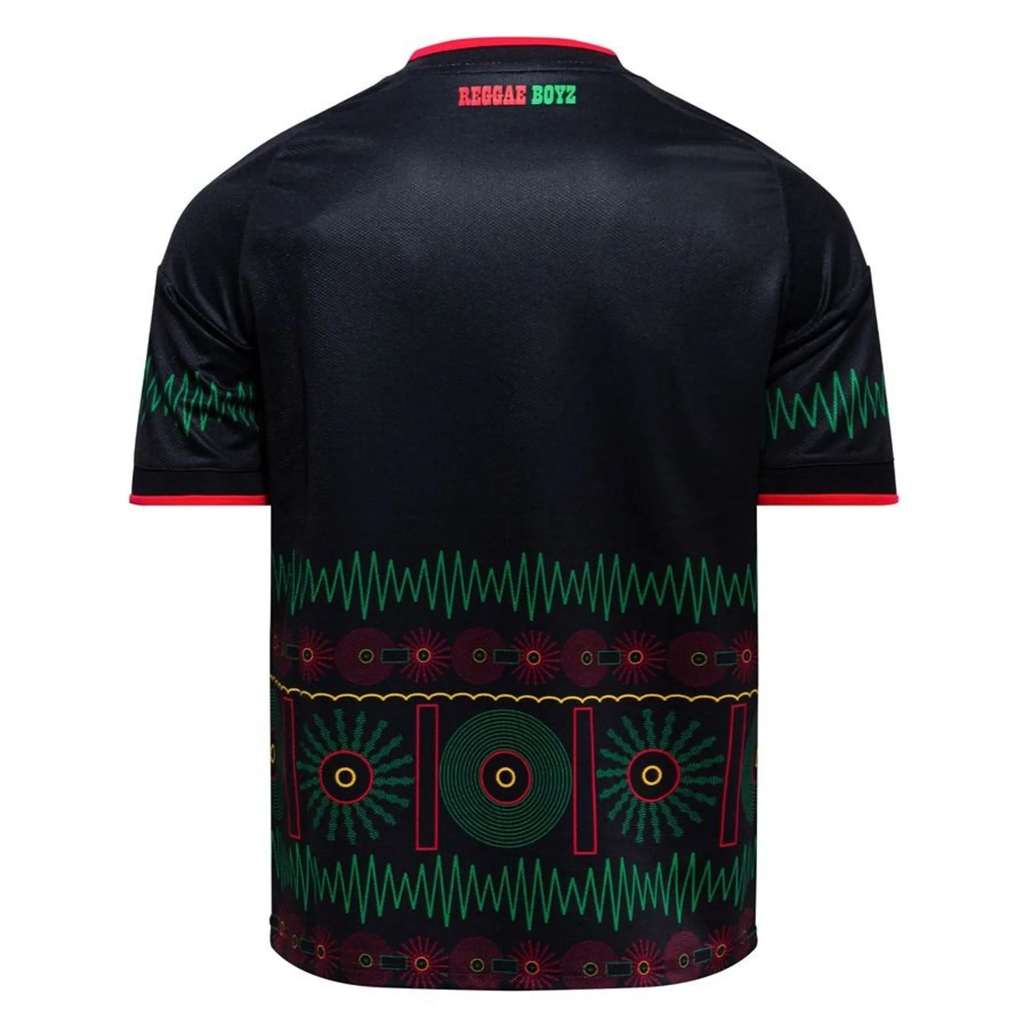 JAMAICA 2026 JERSEY