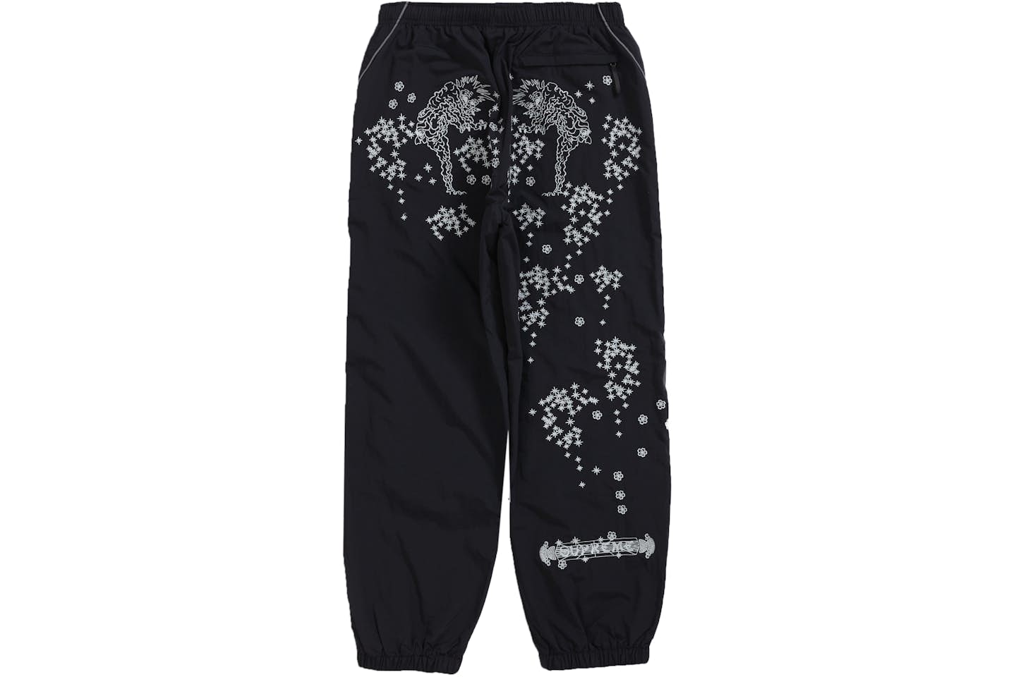 SVPR£M£ AOI TRACKSUIT