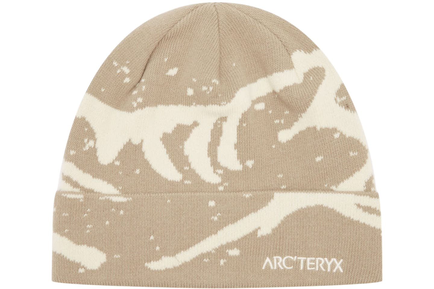 Arc't£ryx Grotto Toque Rune/Arctic Silk Chosen mode