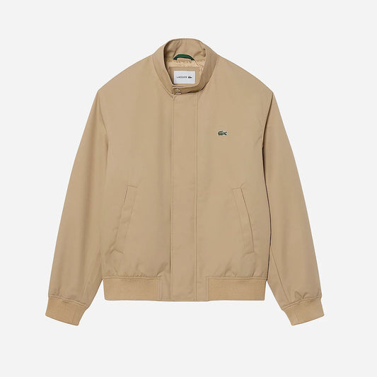 LVC0ST£ Harrington men's jacket in beige