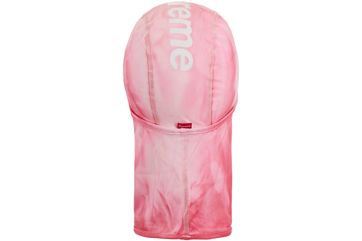 SVPR£M£ Heat Reactive Balaclava Red Chosen mode