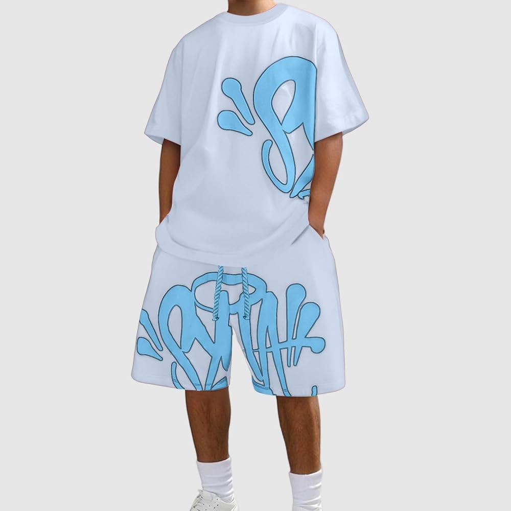 SYNV WORLD SUMMER SET[BLUE]