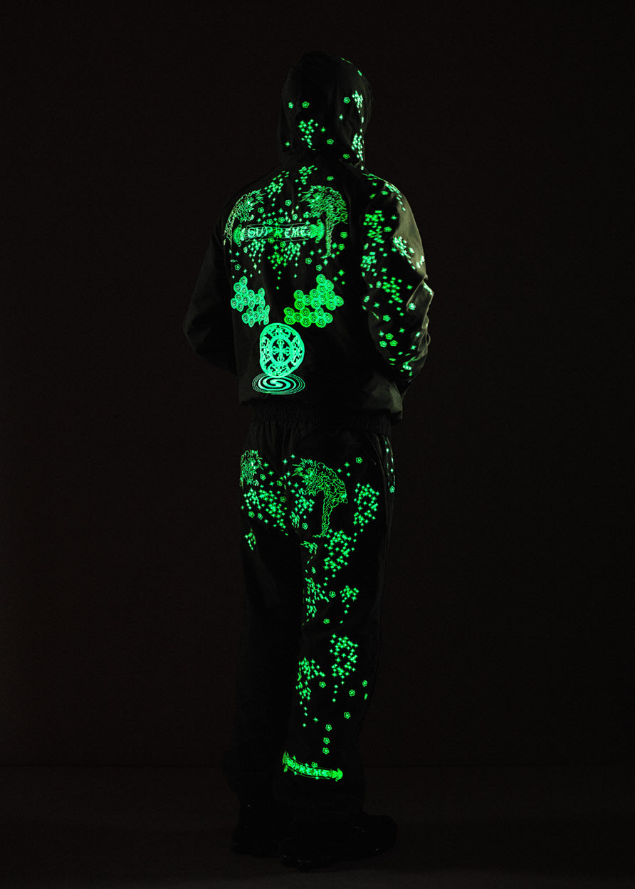 SVPR£M£ AOI TRACKSUIT