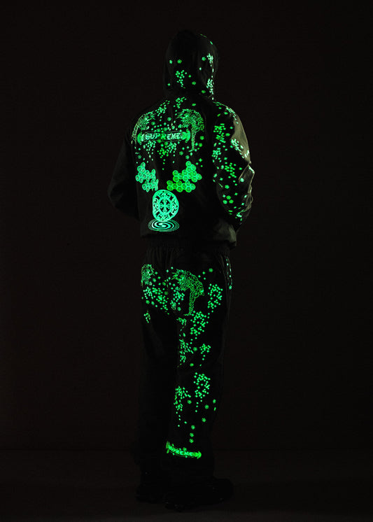 SVPR£M£ AOI TRACKSUIT
