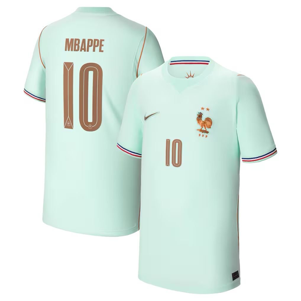 France World Cup home kit