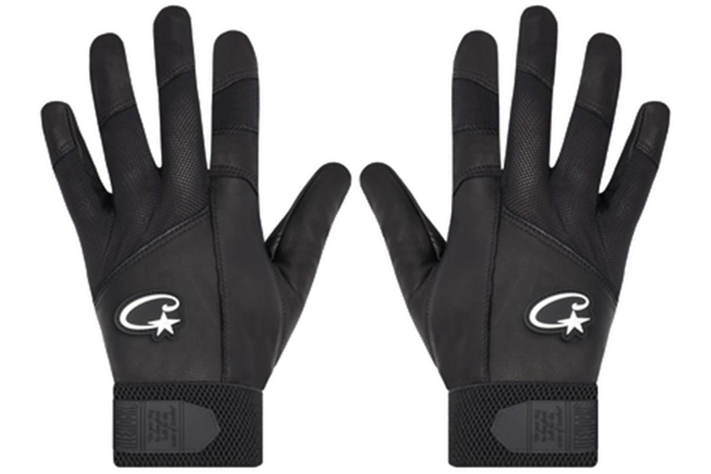 C0RT£lZ Leather Gloves Chosen mode