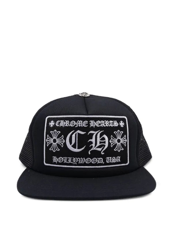 CH Hollywood Trucker Hat Chosen mode