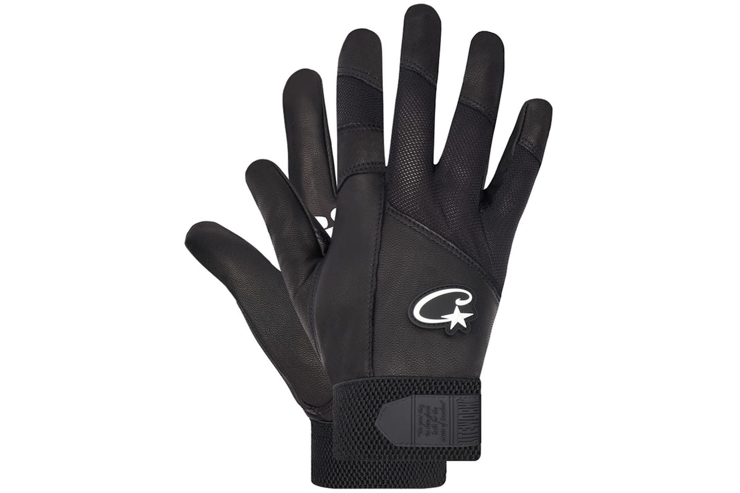 C0RT£lZ Leather Gloves Chosen mode