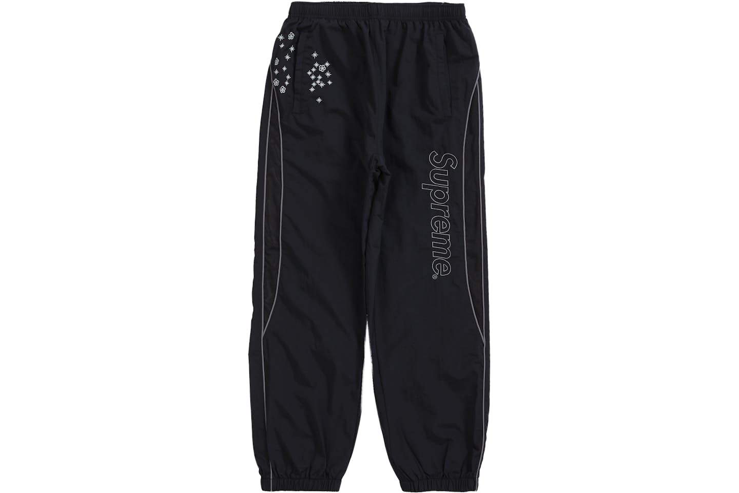 SVPR£M£ AOI TRACKSUIT