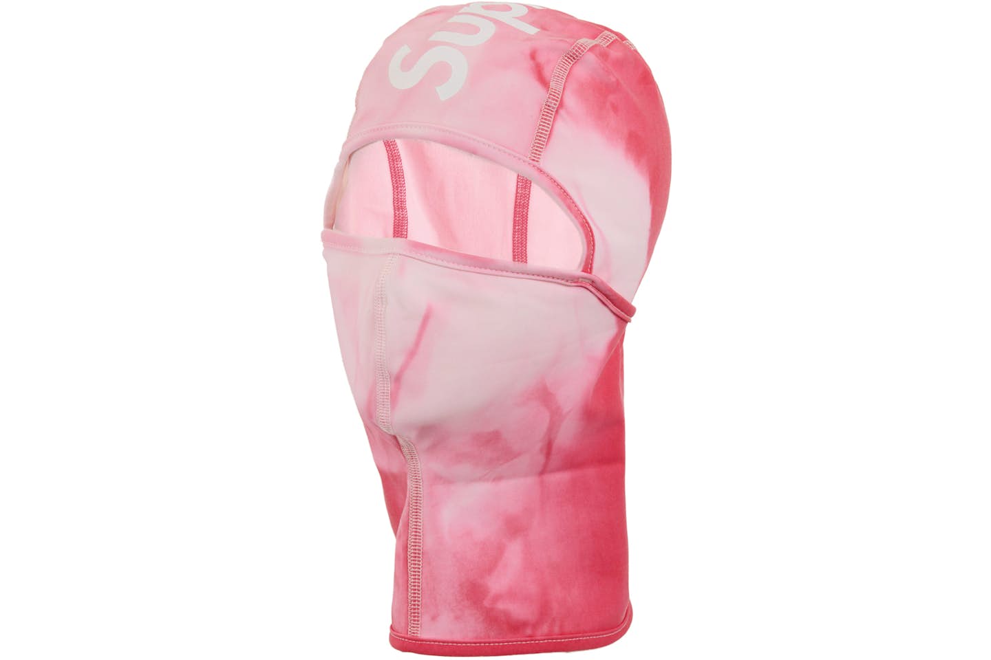 SVPR£M£ Heat Reactive Balaclava Red Chosen mode