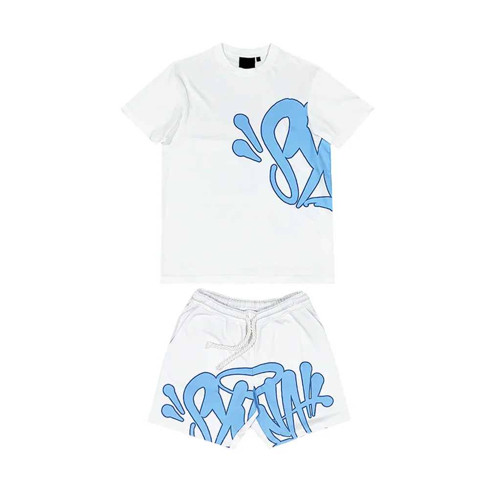 SYNV WORLD SUMMER SET[BLUE]