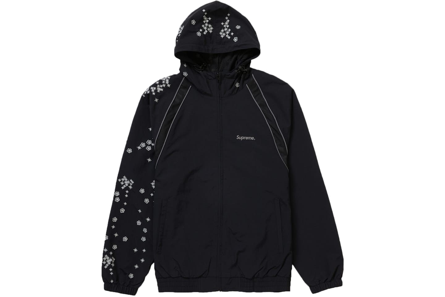 SVPR£M£ AOI TRACKSUIT