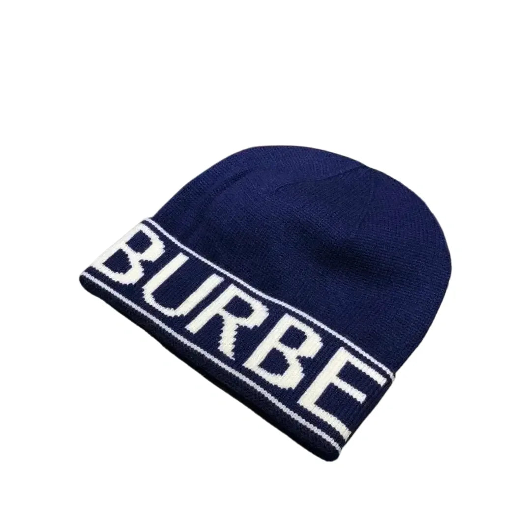 CHVN£L CL0CH£ Beanie BLUE Chosen mode