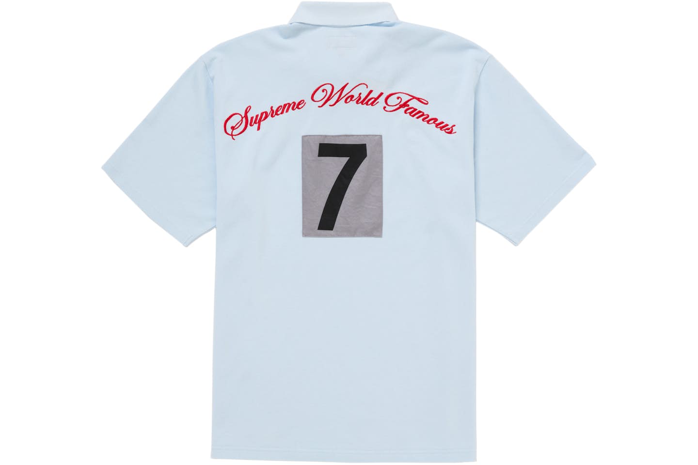 POLO SVPR£M£ CURSIVE