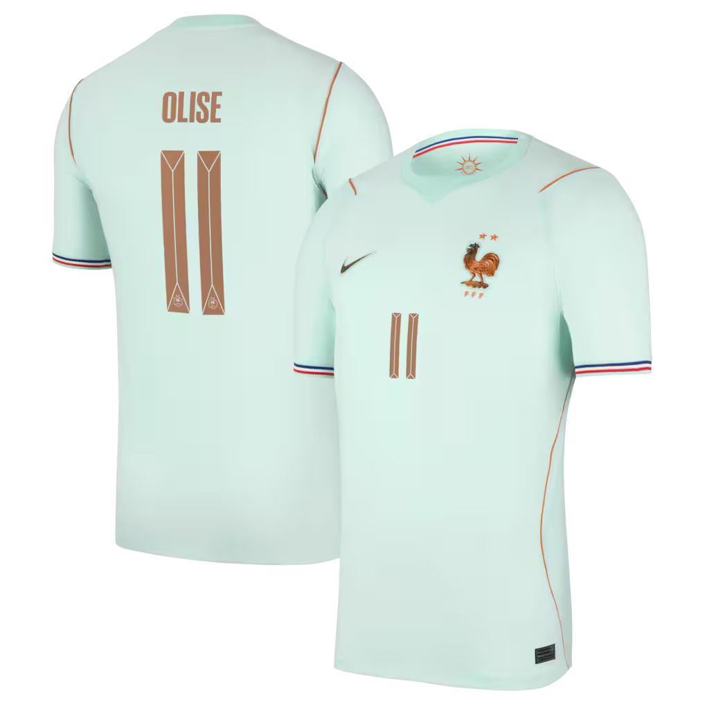 France World Cup home kit
