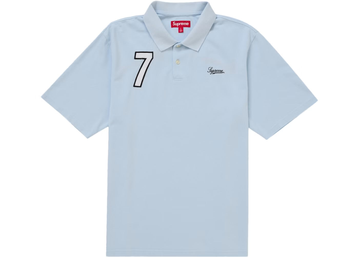 POLO SVPR£M£ CURSIVE