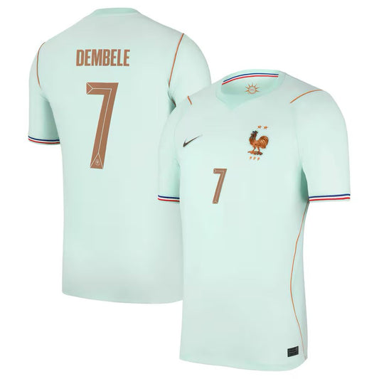 France World Cup home kit