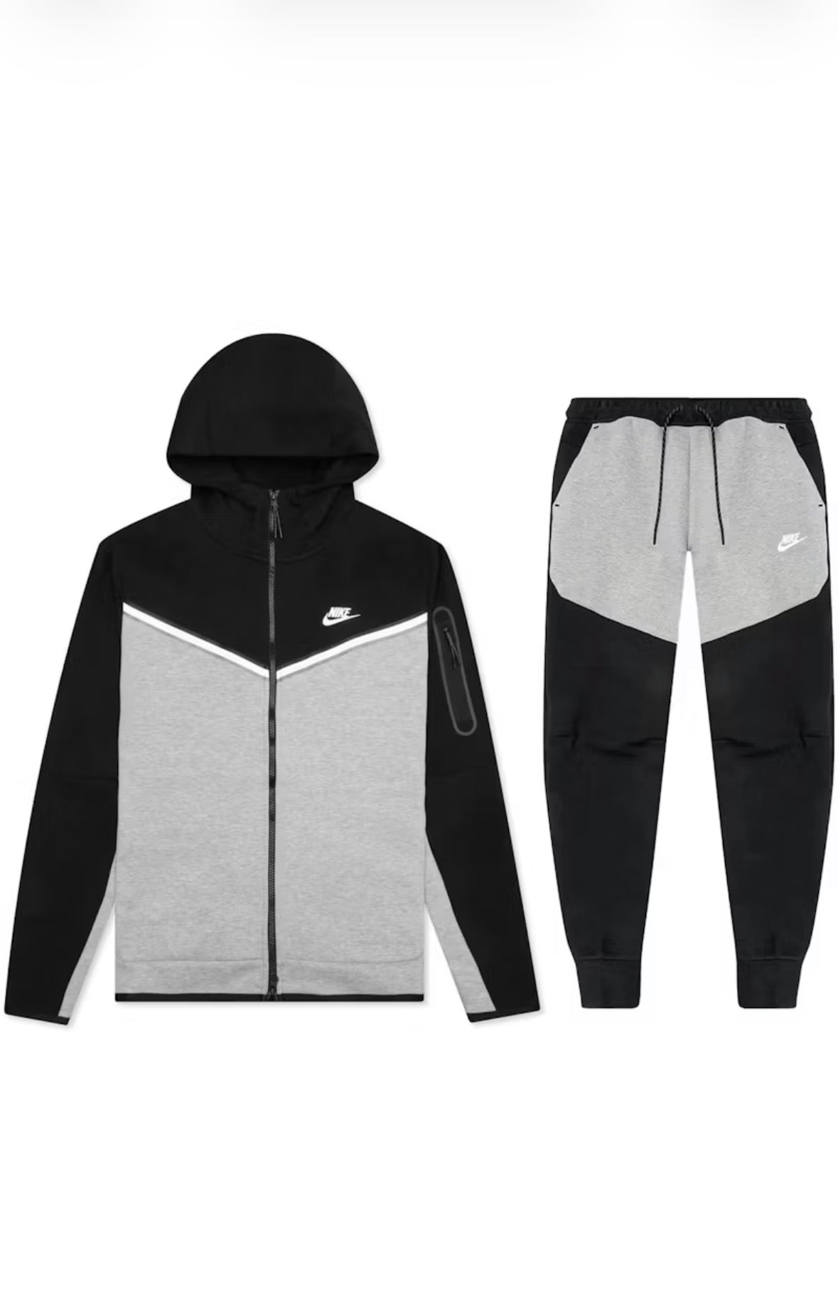 Nike Sportswear Tech Fleece Full-Zip tracksuit