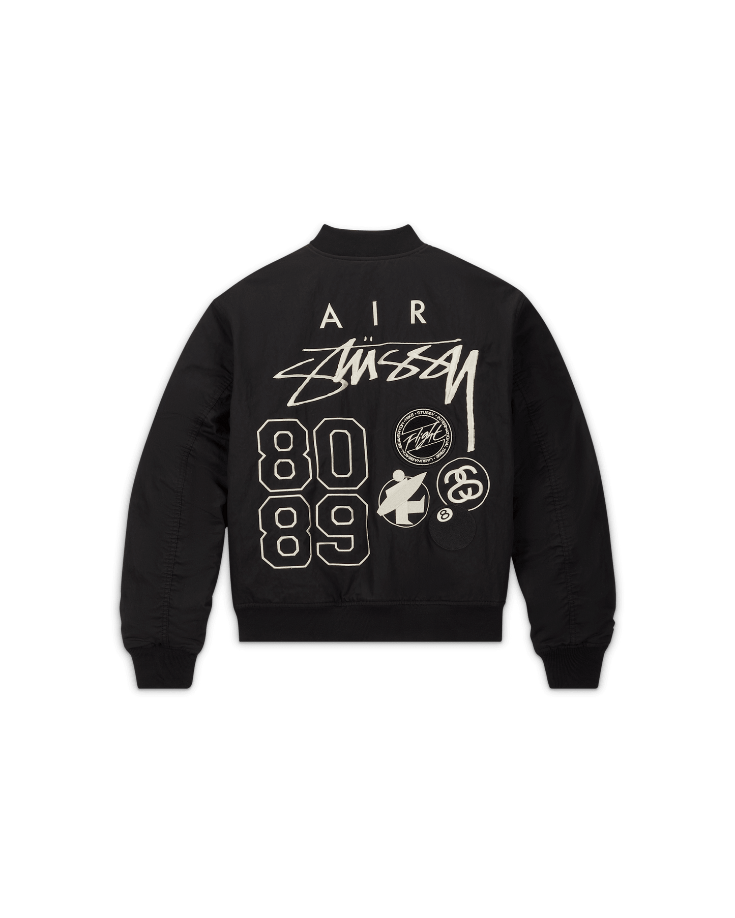 NlK6 x Stvssy
Reversible Jacket Chosen mode