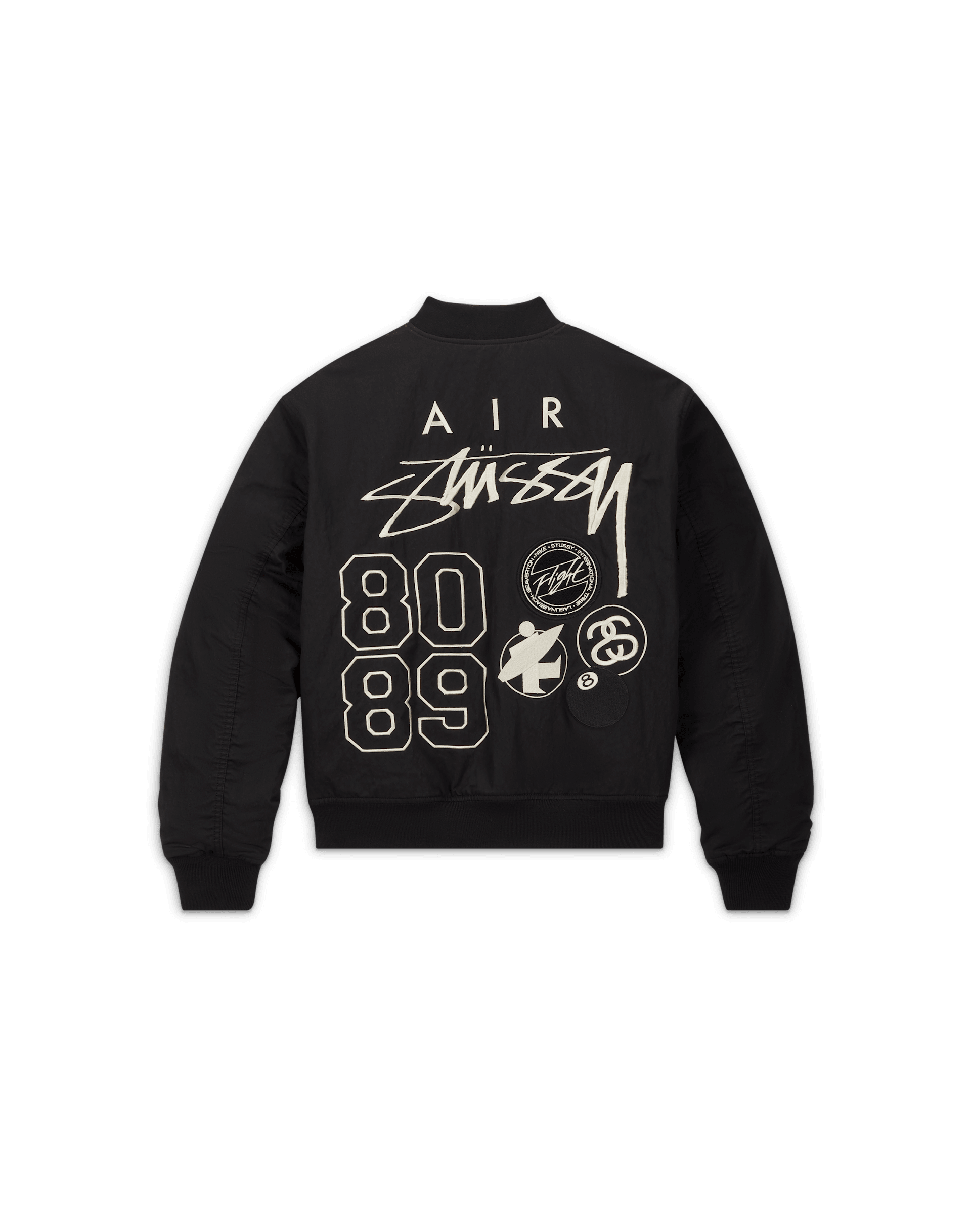 NlK6 x Stvssy
Reversible Jacket Chosen mode