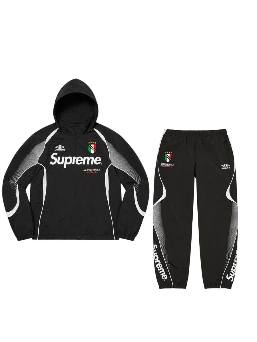 SVPR£M£ UMBR0 TRACKSUIT