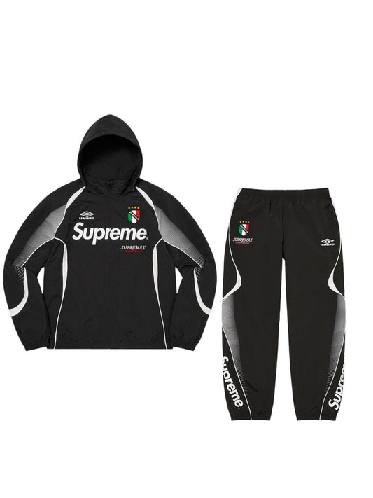 SVPR£M£ UMBR0 TRACKSUIT
