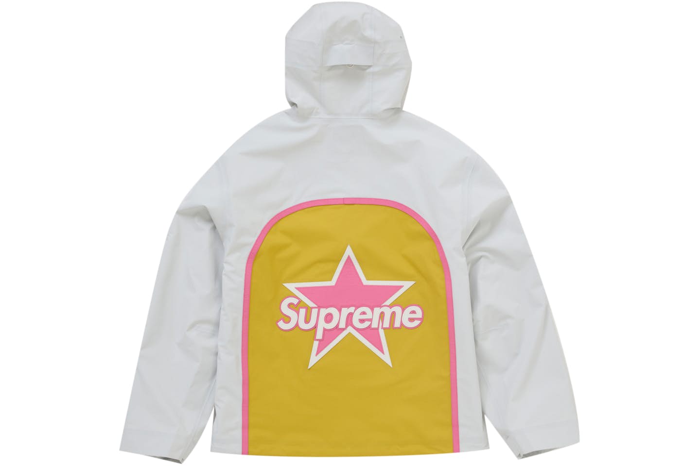 SVPR£M£ Vanson Leathers GORE-TEX Shell Jacket Chosen mode