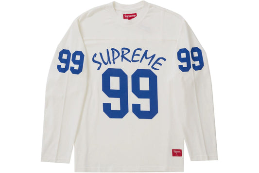 SVPR£M£ 99 L/S Football Top