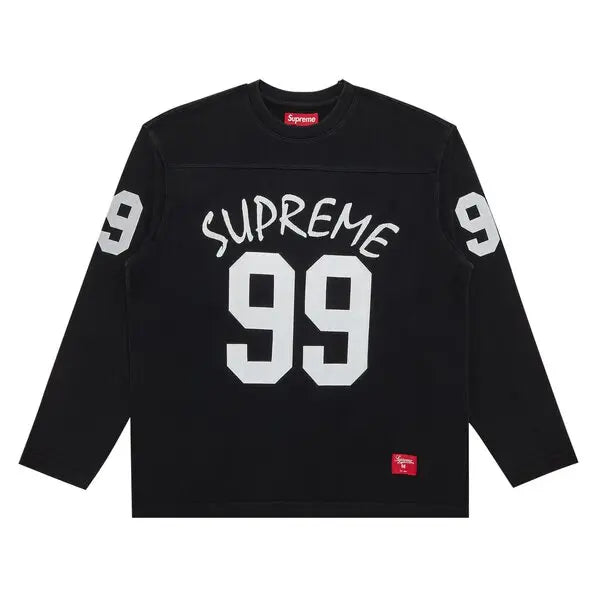 SVPR£M£ 99 L/S Football Top