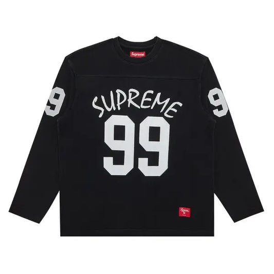 SVPR£M£ 99 L/S Football Top