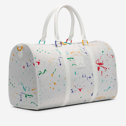 J0RDAN                               Monogram 40L Duffle Bag