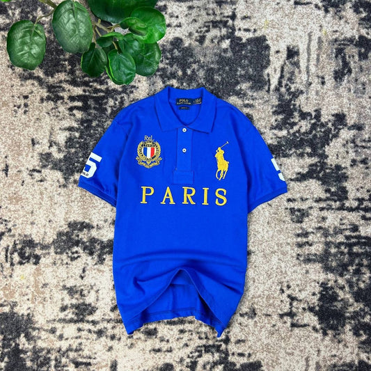 P0L0 Ralph Lauren Luxury Big Logo Chief keef