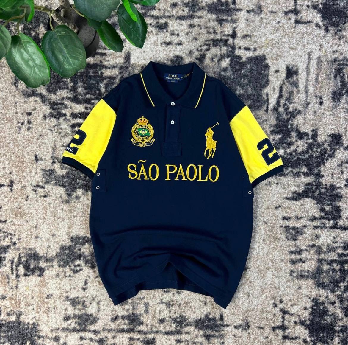 P0L0 Ralph Lauren Luxury Big Logo Chief keef