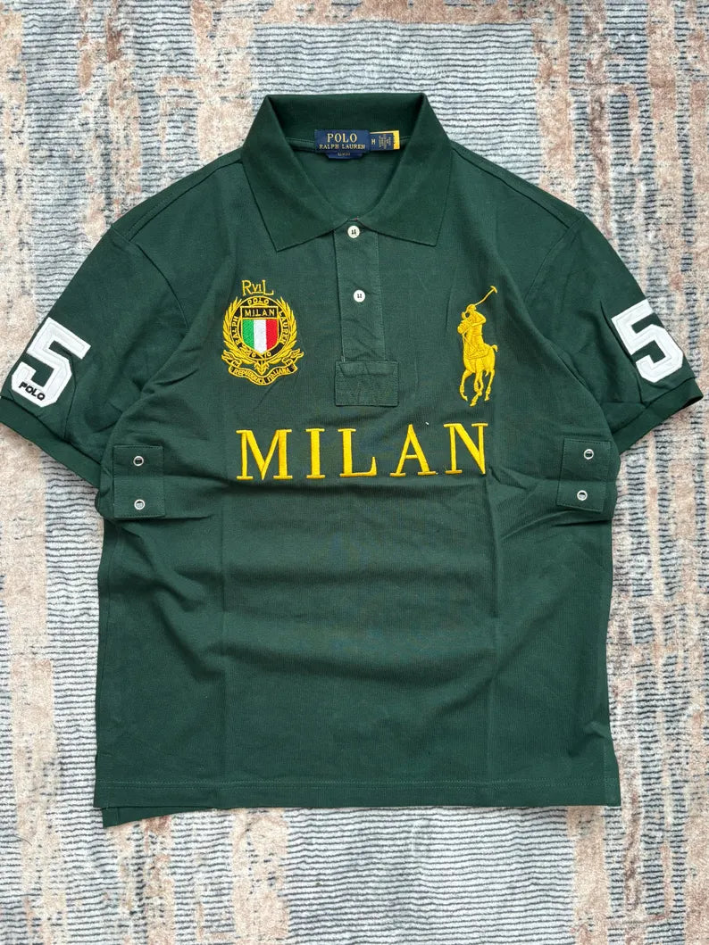 P0L0 Ralph Lauren Luxury Big Logo Chief keef