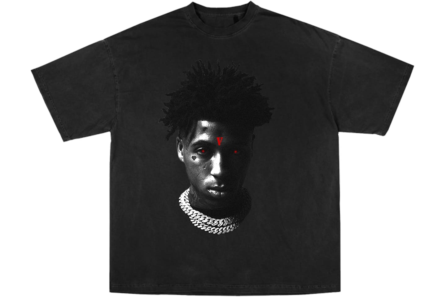 YoungBoy NBA x VL0NE Reaper's Child Tee