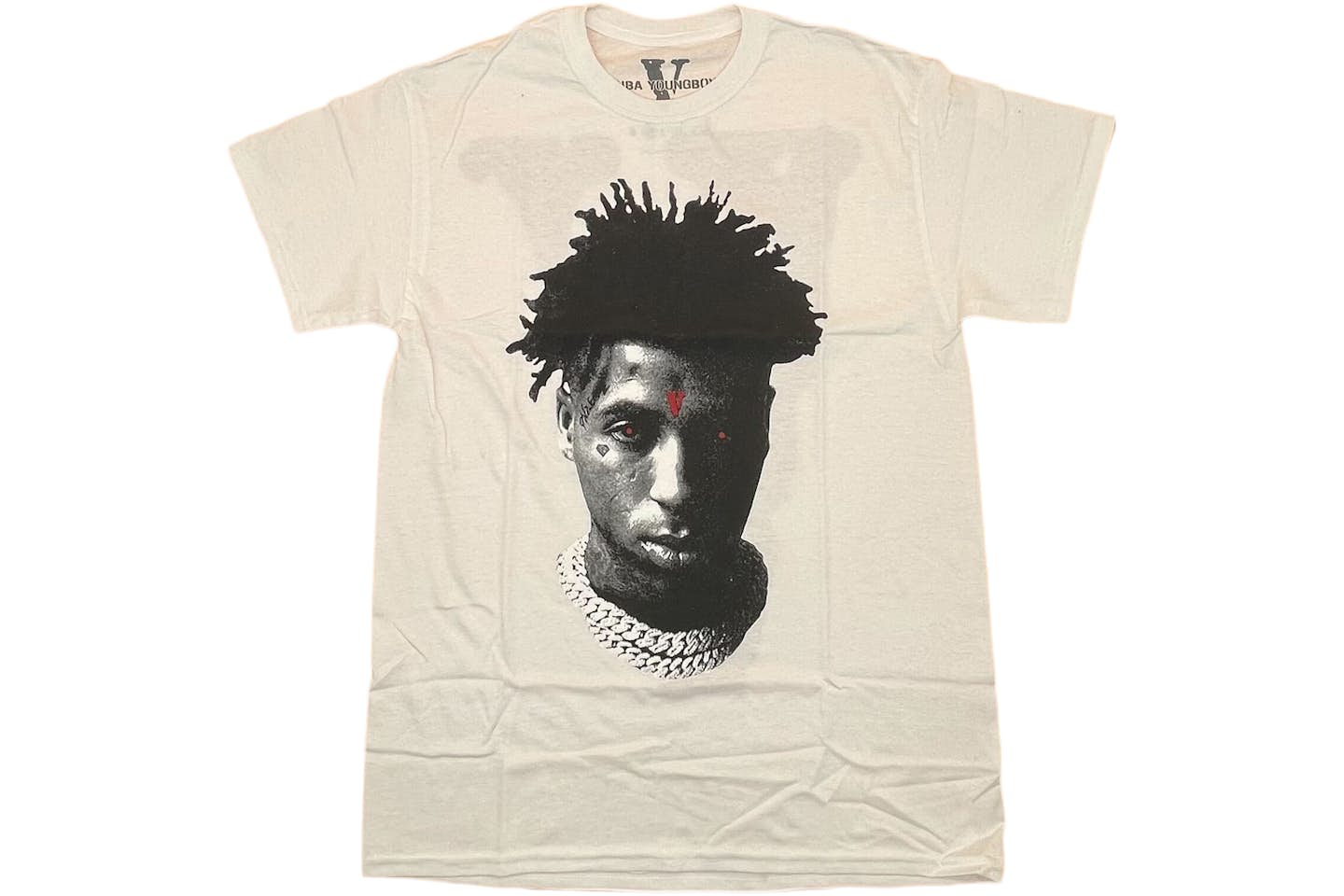 YoungBoy NBA x VL0NE Reaper's Child Tee