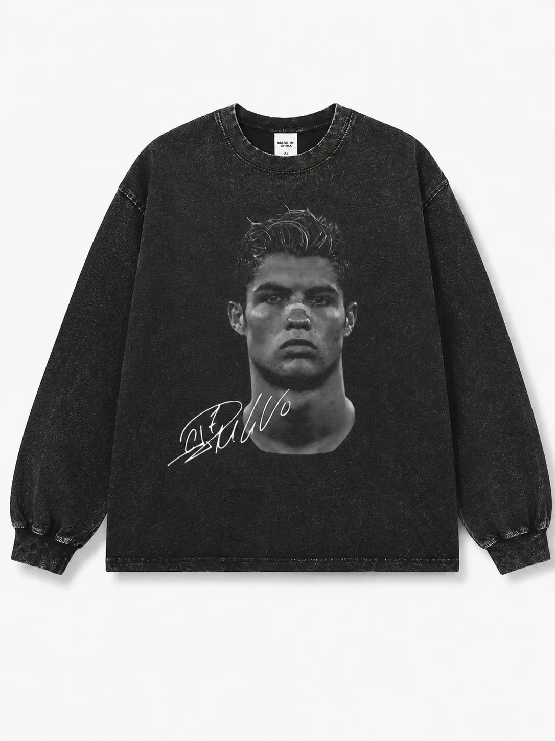 CR7 long sleeve t-shirt