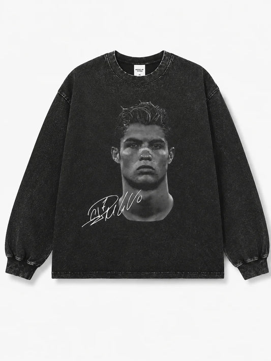 CR7 long sleeve t-shirt