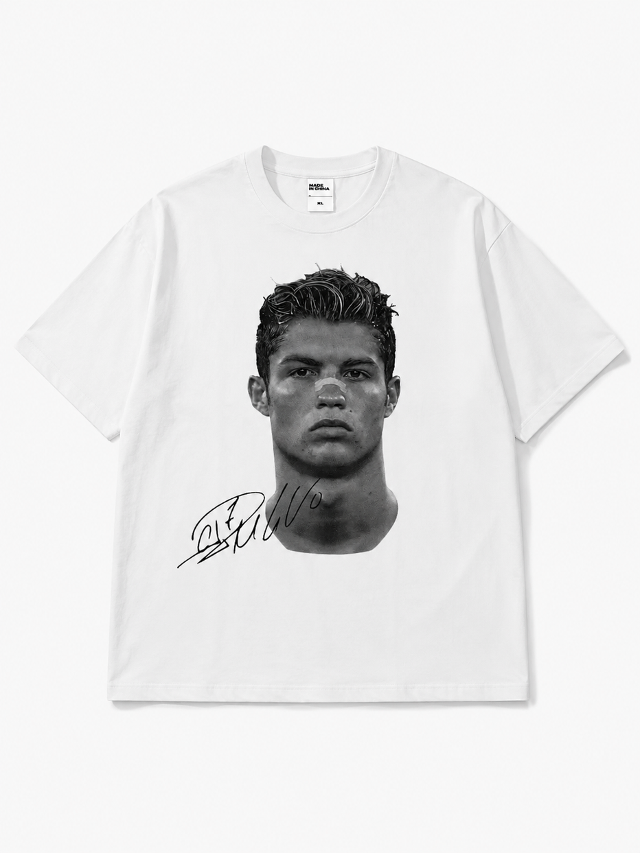 CR7 Summer tee